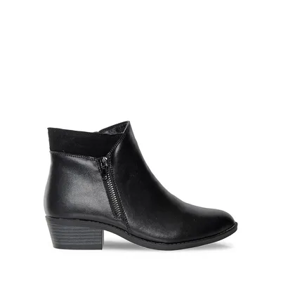 Sheila Suede Boots