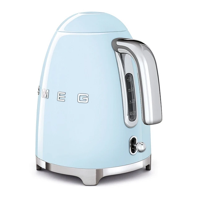 Electric Kettle Hudson Bay Smeg Toaster Smeg Retro-Style 3D-Logo
