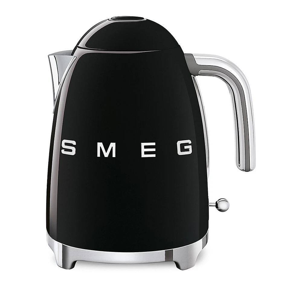 Retro-Style Variable Temperature Kettle