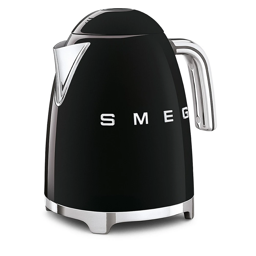 Retro-Style Variable Temperature Kettle