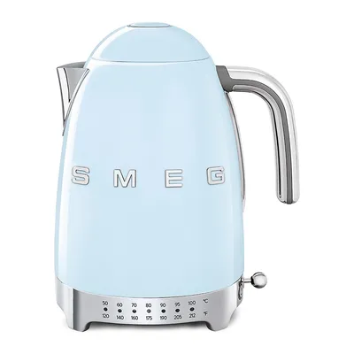 Retro-Style Variable Temperature Kettle