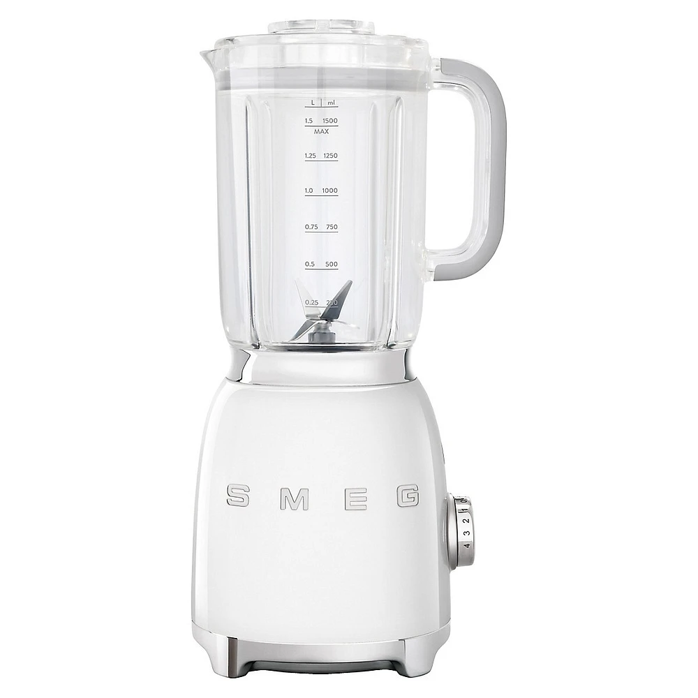 Retro Style Blender BLF01SVUS