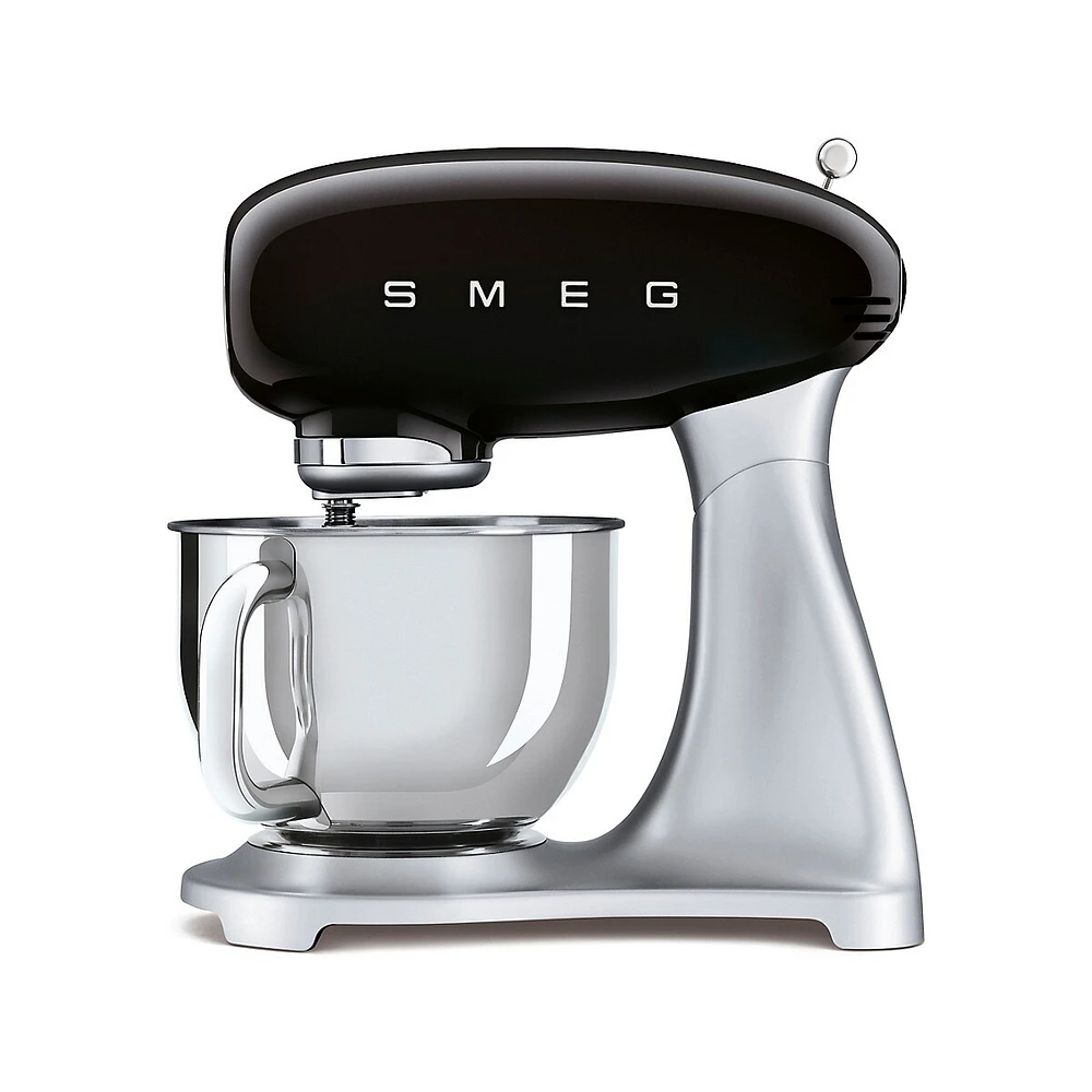 Retro-Style Stand Mixer