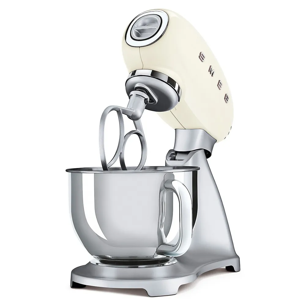 Retro-Style Stand Mixer