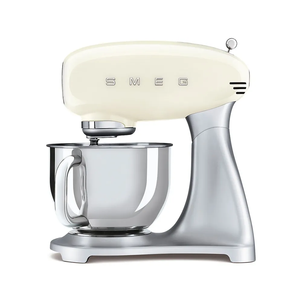 Retro-Style Stand Mixer