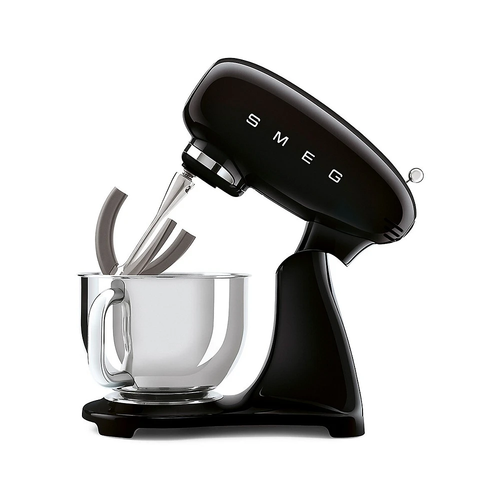 Retro-Style Stand Mixer