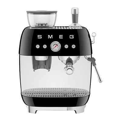 Retro-Style Semi Auto Espresso Machine EGF03