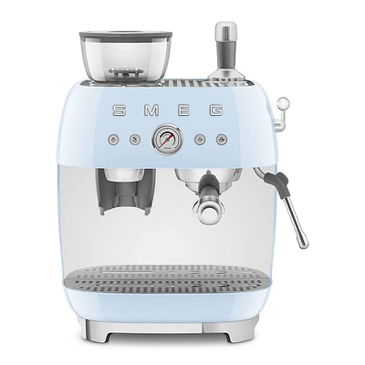 Retro-Style Semi Auto Espresso Machine EGF03