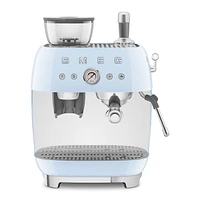 Retro-Style Semi Auto Espresso Machine EGF03