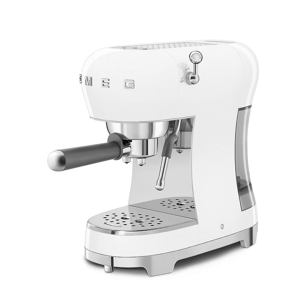 Manual Espresso Maker ECF02BLUS