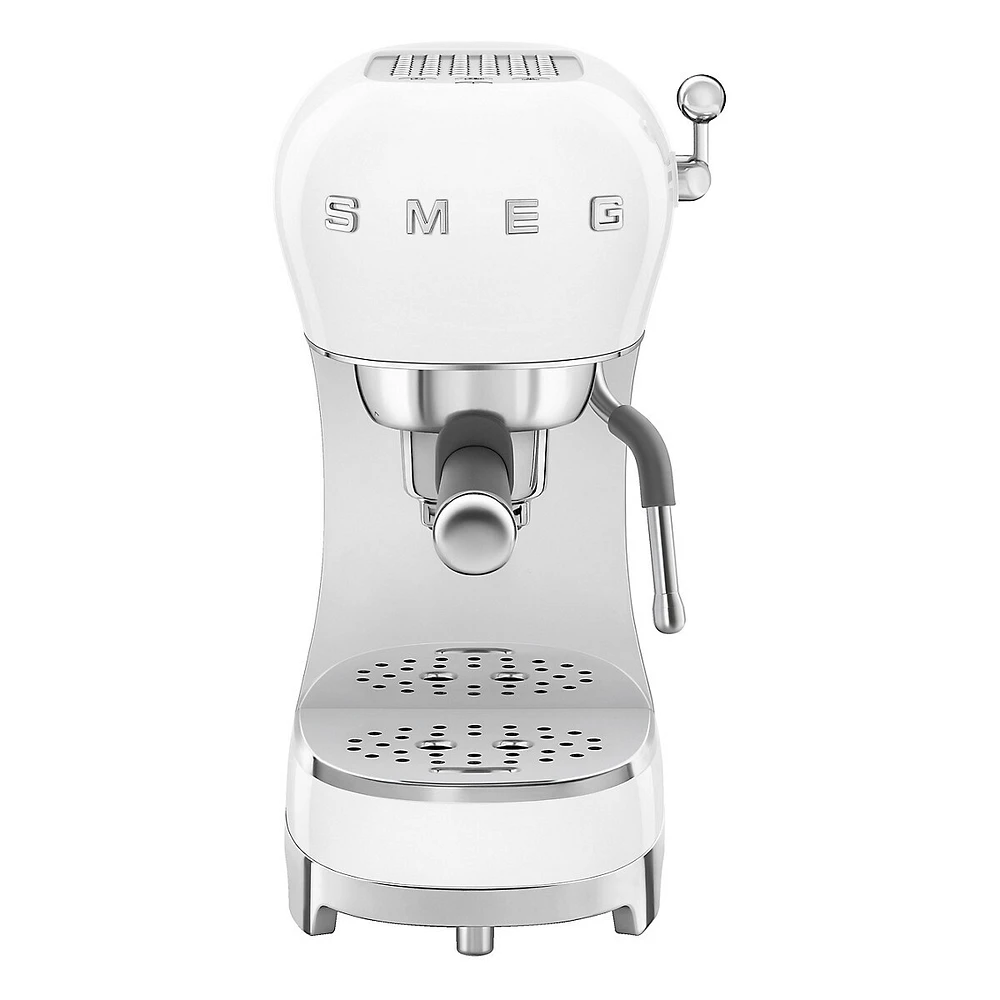 Manual Espresso Maker ECF02BLUS