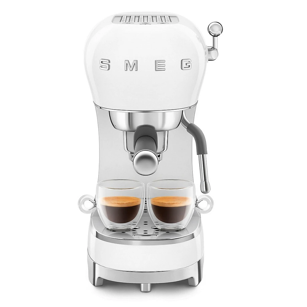 Manual Espresso Maker ECF02BLUS