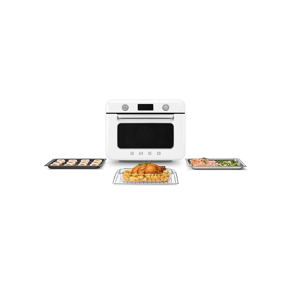 Countertop Combi Steam Oven