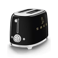 Smeg x OVO 2-Slice Toaster TSF01OVWUS