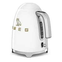 Smeg x OVO 1.7L Electric Kettle KLF03OVWUS