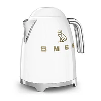 Smeg x OVO 1.7L Electric Kettle KLF03OVWUS