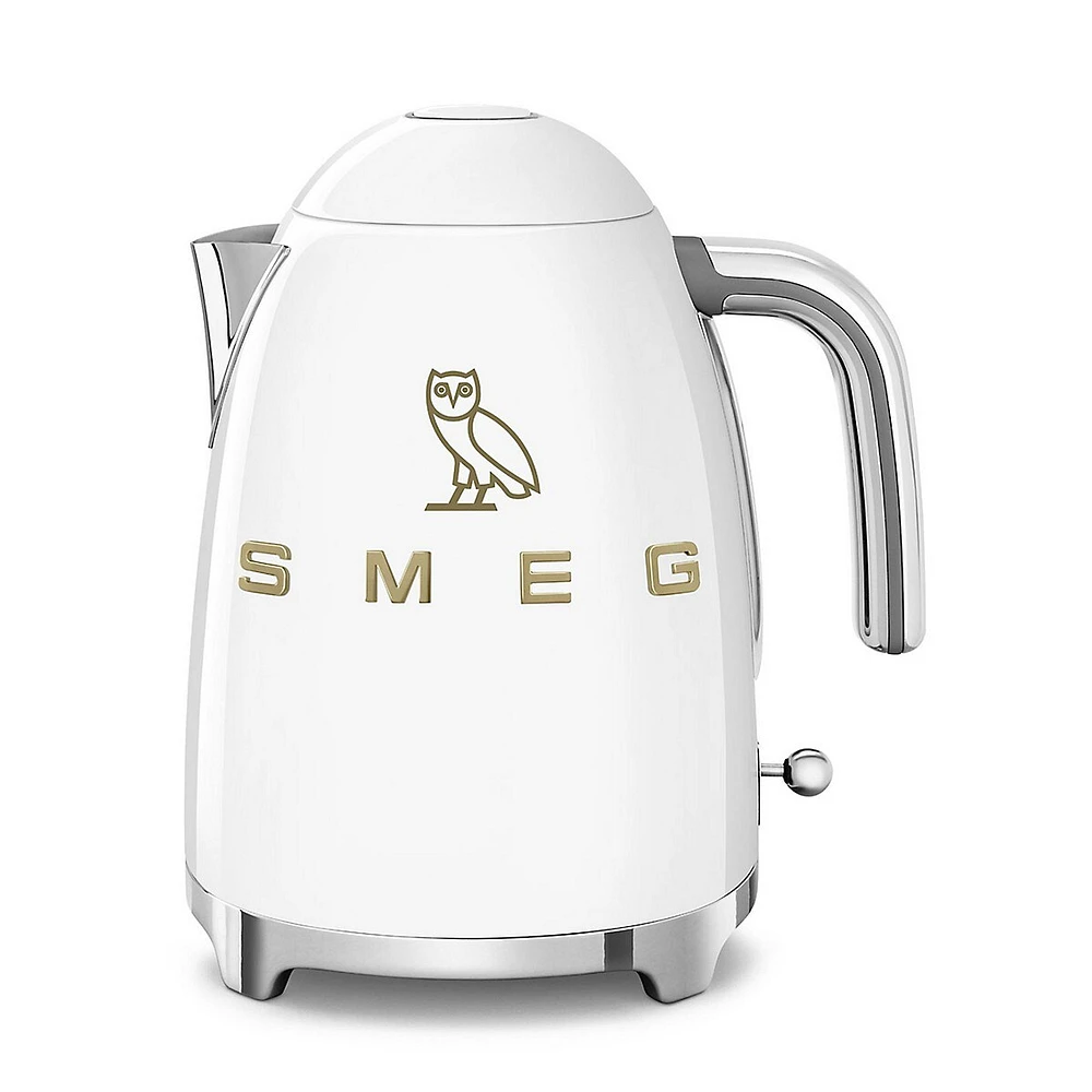 Smeg x OVO 1.7L Electric Kettle KLF03OVWUS