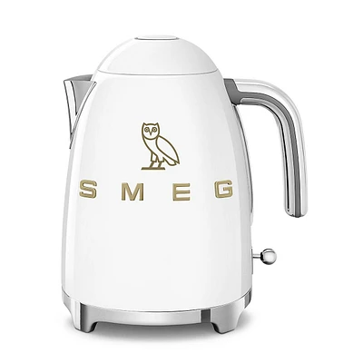 Smeg x OVO 1.7L Electric Kettle KLF03OVWUS