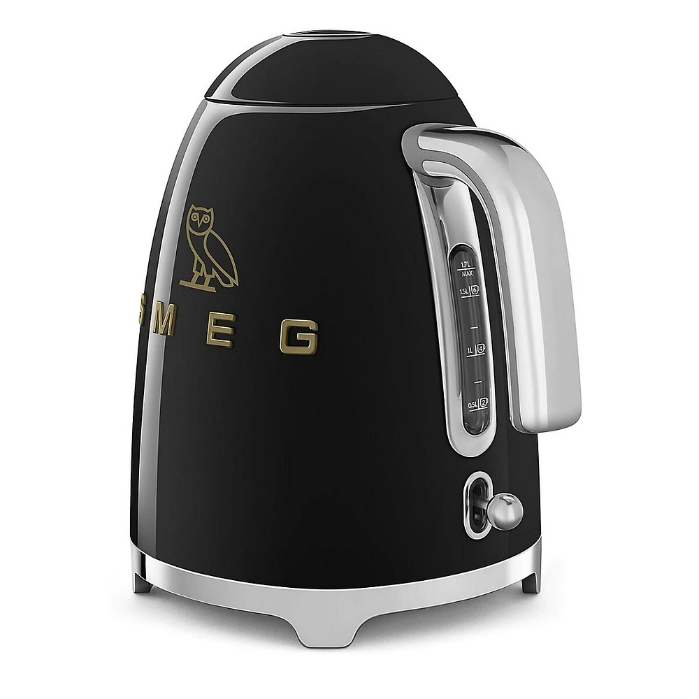 Smeg x OVO 1.7L Electric Kettle KLF03OVWUS