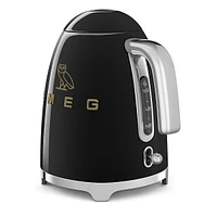 Smeg x OVO 1.7L Electric Kettle KLF03OVWUS