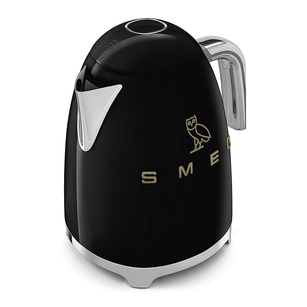 Smeg x OVO 1.7L Electric Kettle KLF03OVWUS