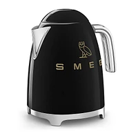 Smeg x OVO 1.7L Electric Kettle KLF03OVWUS