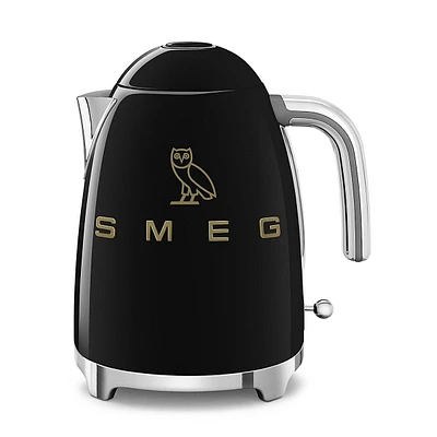 Smeg x OVO 1.7L Electric Kettle KLF03OVWUS