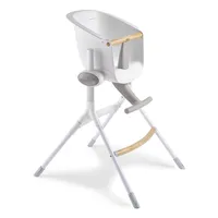 Up & Down High Chair With Cushion
