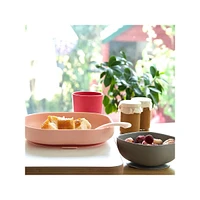 Silicone 4-Piece Meal Set