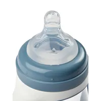 2-In-1 Bottle To Sippy Learning Cup