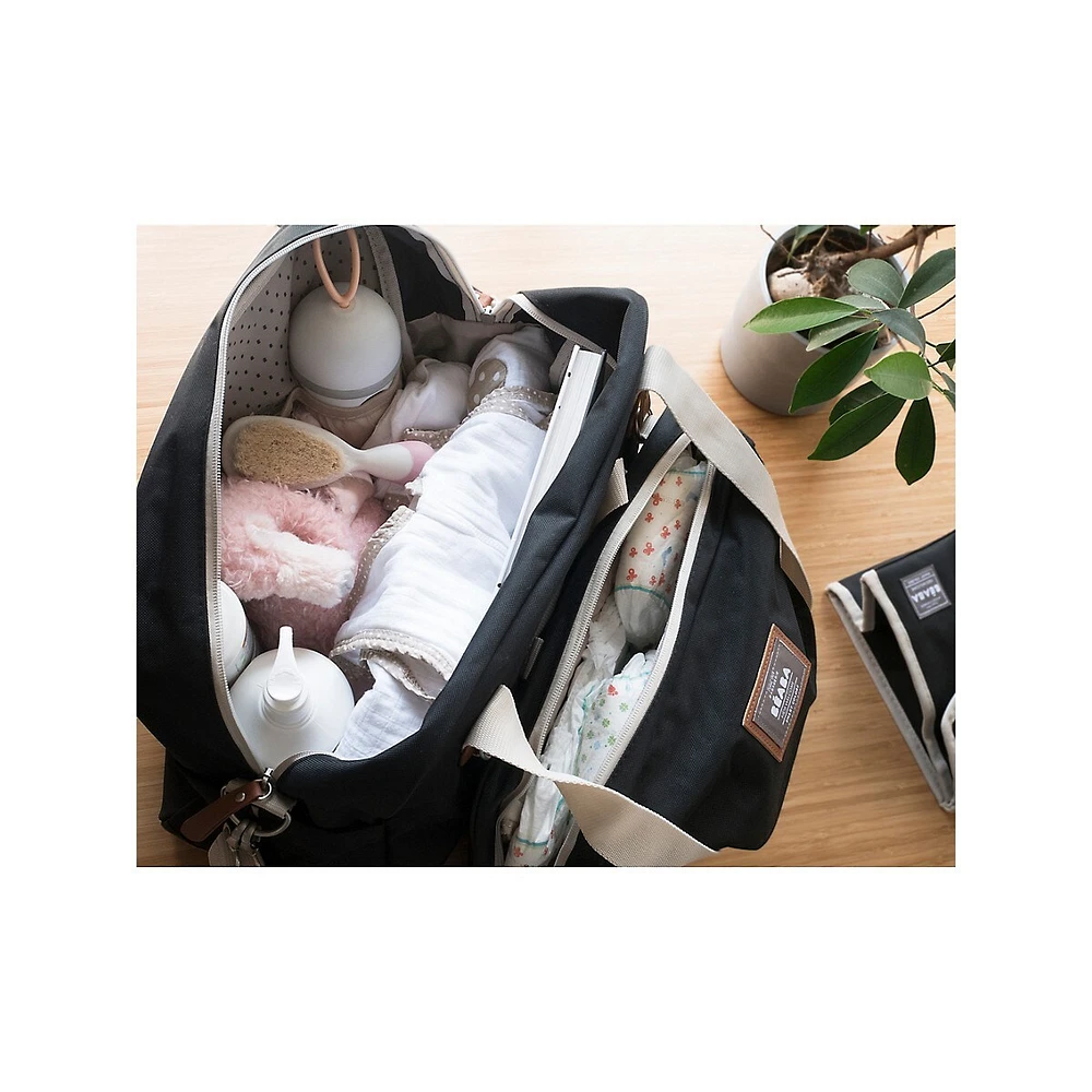 Geneva Diaper Bag