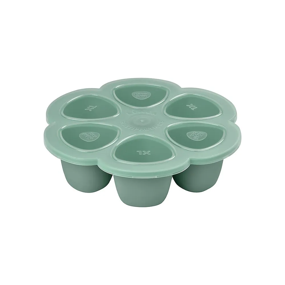 Multiportions 3oz Silicone Tray & Cover