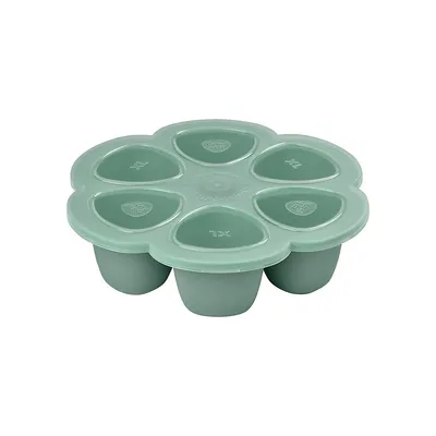 Multiportions 5oz Silicone Tray & Cover