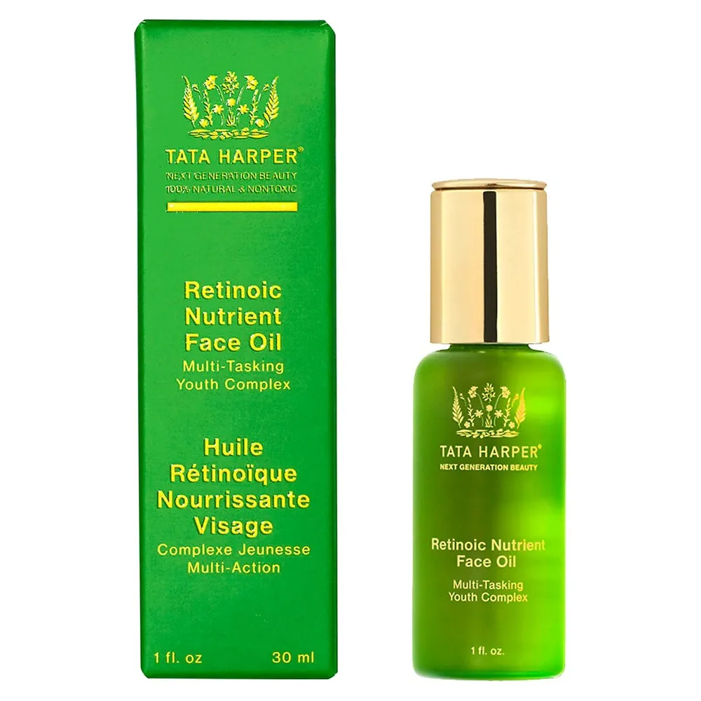 Retinoic Nutrient Face Oil