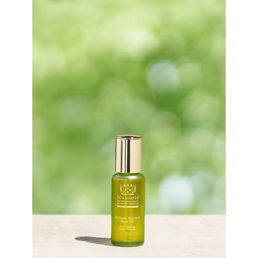 Retinoic Nutrient Face Oil