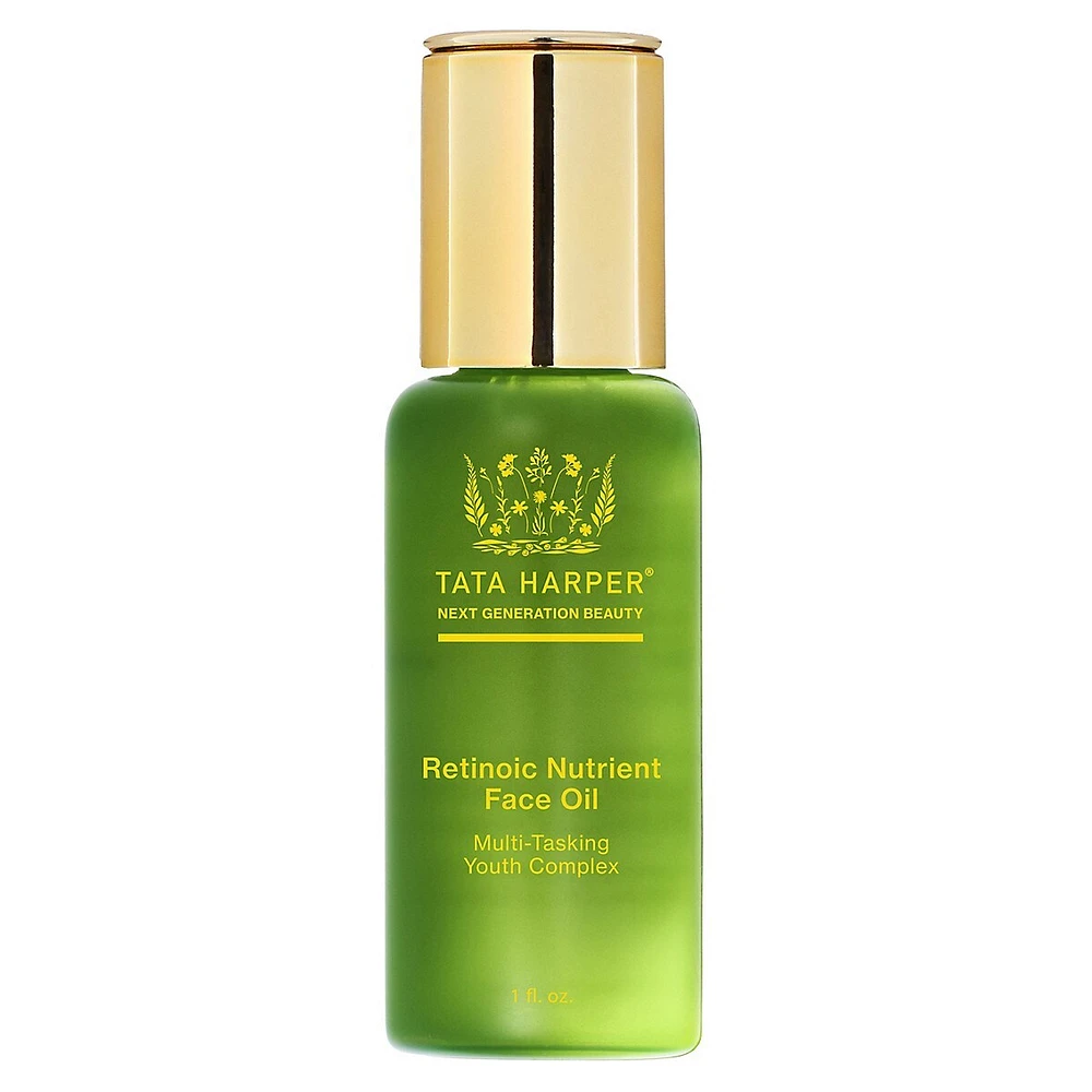 Retinoic Nutrient Face Oil