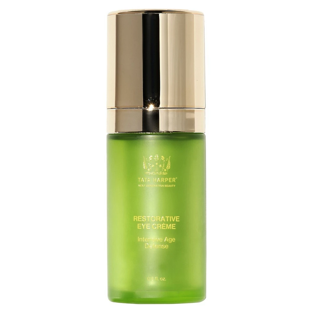 Refillable Restorative Eye Crème