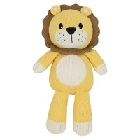 Jouet en tricot Leo the Lion Whimsical