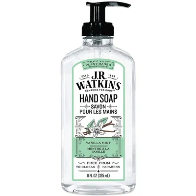 Hand Soap Vanilla Mint, 325mL