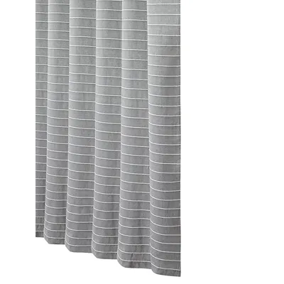 Striped Shower Curtain