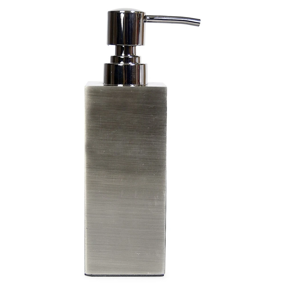 Stainless Steel Lotion Dispenser