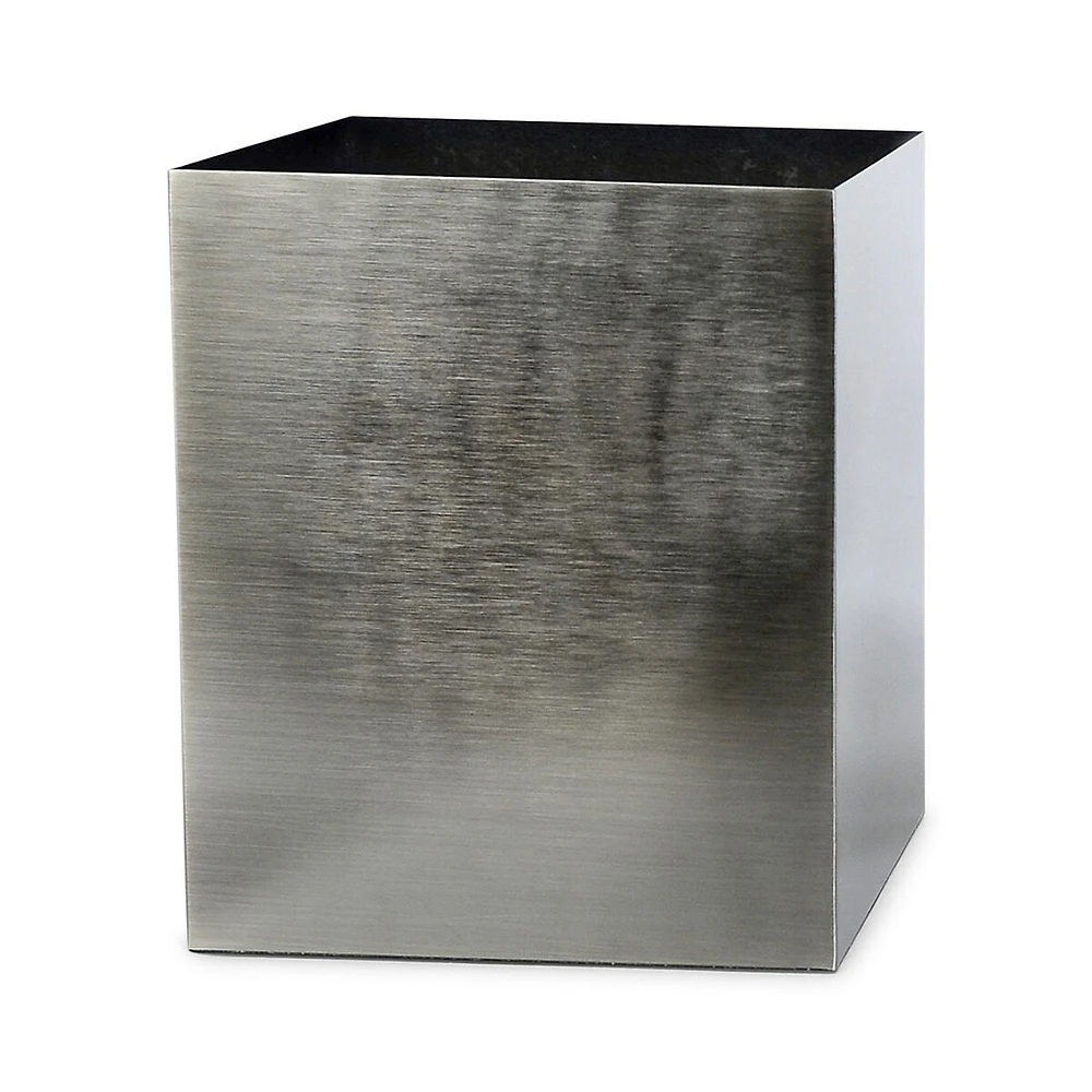 Stainless Steel Waste Bin