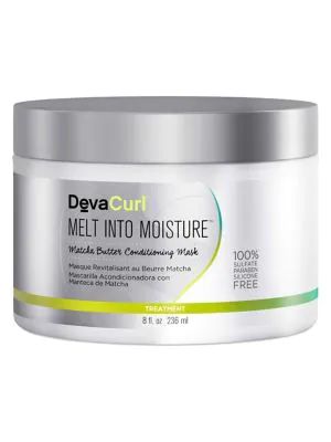 Deva Curl Melt Into Moisture Matcha Butter Conditioning Mask