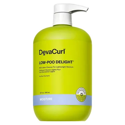 Low-Poo Delight Mild Lather Cleanser For Lightweight Moisture