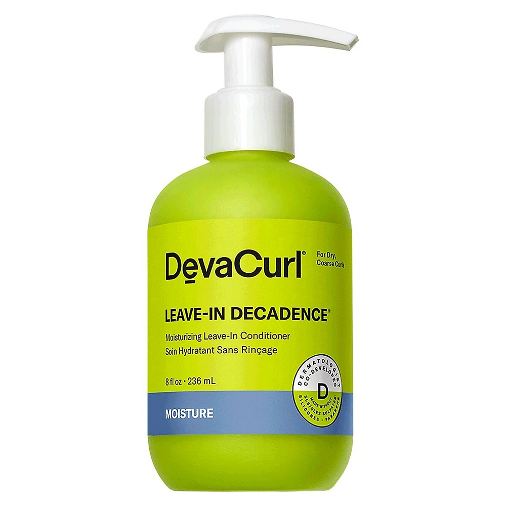 Leave-In Decadence Moisturizing Conditioner