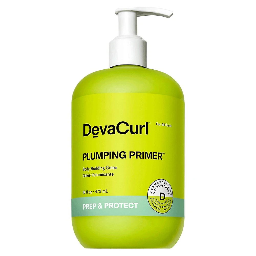 Plumping Primer Body-Building Gelée