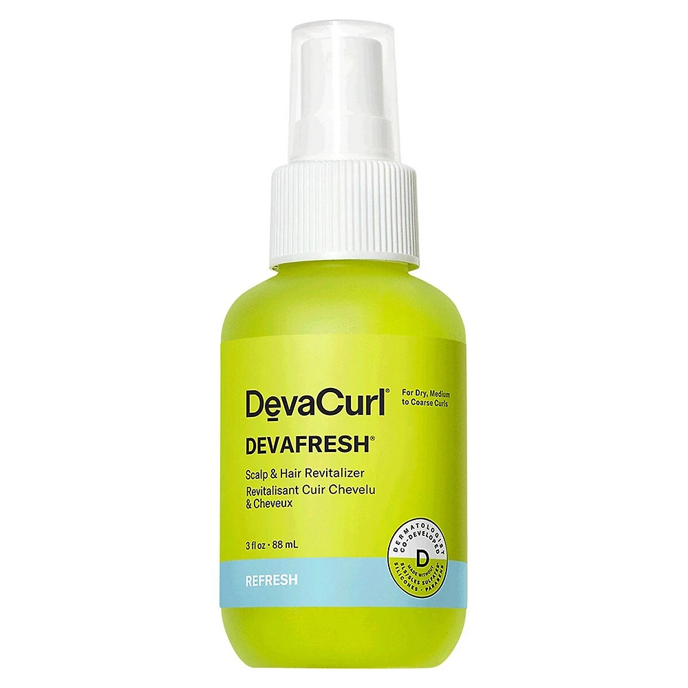 DevaFresh Scalp & Hair Revitalizer