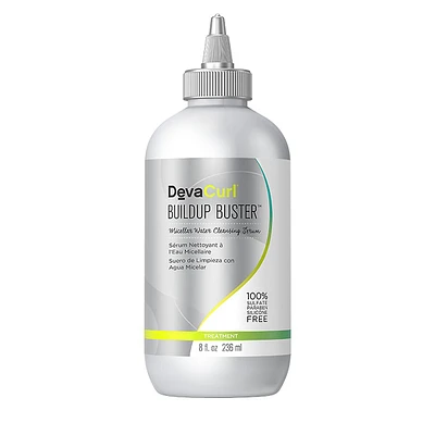 Deva Concepts DevaCurl Buildup Buster Micellar Water Cleansing Serum