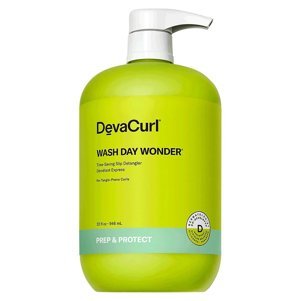 Wash Day Wonder Time-Saving Slip Detangler