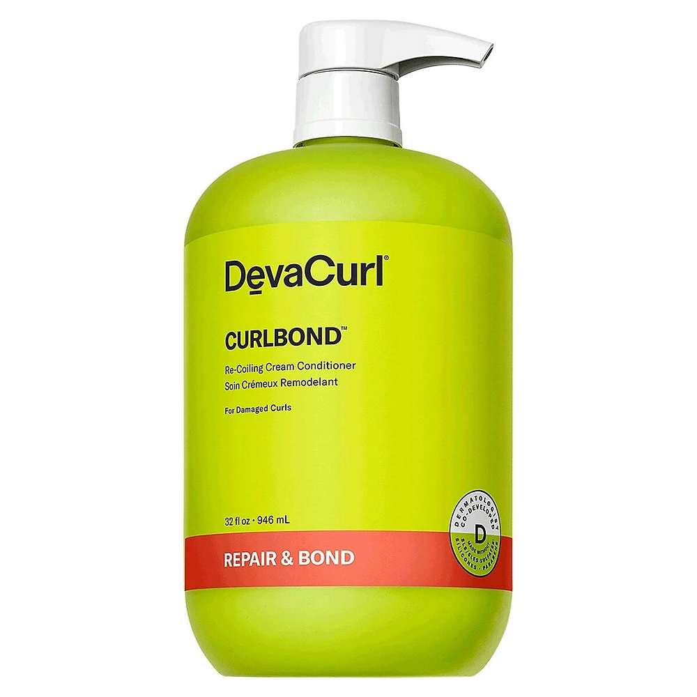 Curlbond Re-Coiling Cream Conditioner